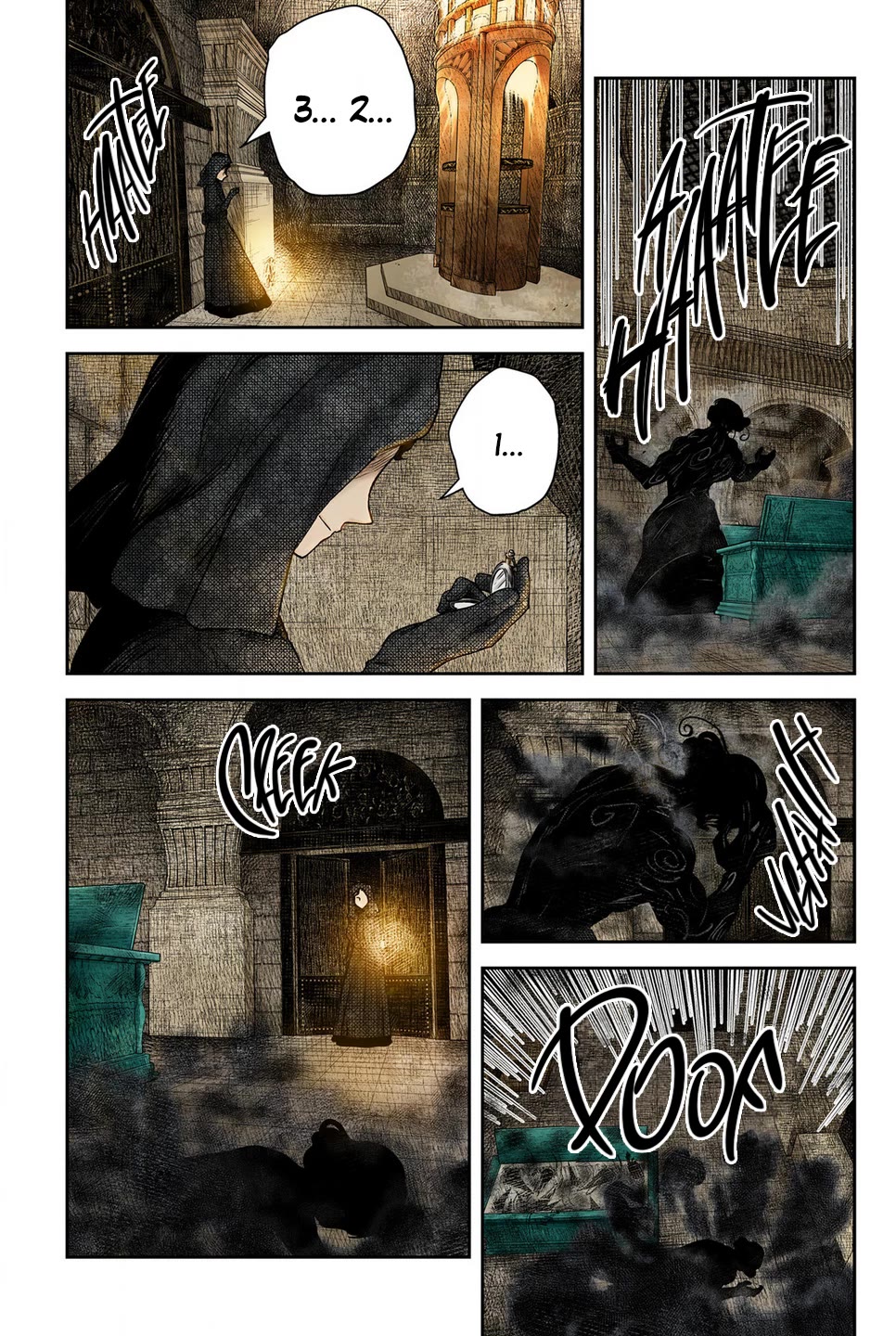 Shadows House, Chapter 193 image 05